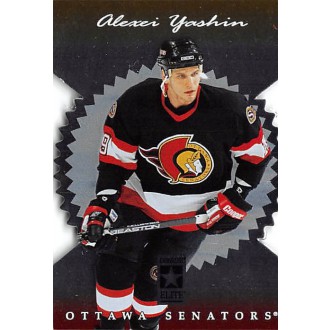 Paralelní karty - Yashin Alexei - 1996-97 Donruss Elite Die Cut Stars No.41