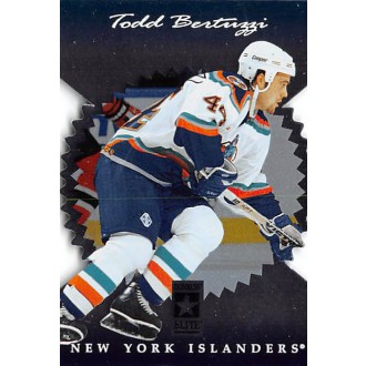 Paralelní karty - Bertuzzi Todd - 1996-97 Donruss Elite Die Cut Stars No.18