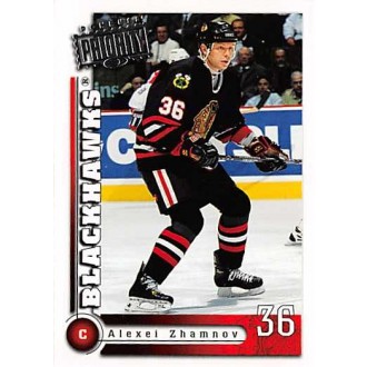 Řadové karty - Zhamnov Alexei - 1997-98 Donruss Priority No.62