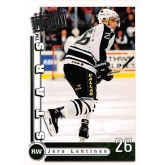 Řadové karty - Lehtinen Jere - 1997-98 Donruss Priority No.63