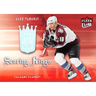 Insertní karty - Tanguay Alex - 2006-07 Ultra Scoring Kings No.SK1
