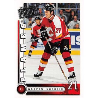 Řadové karty - Cassels Andrew - 1997-98 Donruss Priority No.64