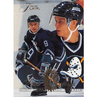 Řadové karty - Kariya Paul - 1994-95 Flair No.4