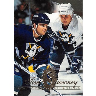 Řadové karty - Sweeney Tim - 1994-95 Flair No.6