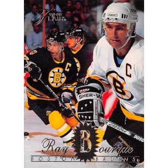 Řadové karty - Bourque Ray - 1994-95 Flair No.8