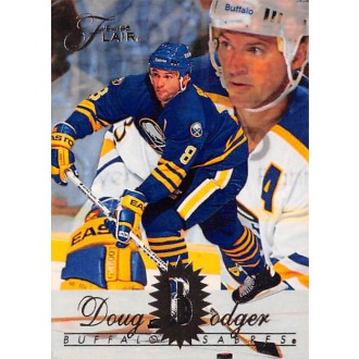 Řadové karty - Bodger Doug - 1994-95 Flair No.16