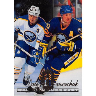Řadové karty - Hawerchuk Dale - 1994-95 Flair No.18