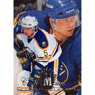Řadové karty - Muni Craig - 1994-95 Flair No.21