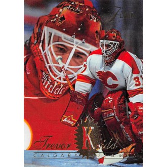 Řadové karty - Kidd Trevor - 1994-95 Flair No.25