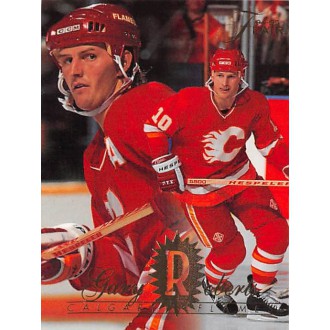 Řadové karty - Roberts Gary - 1994-95 Flair No.28
