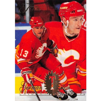 Řadové karty - Titov German - 1994-95 Flair No.29