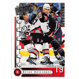 Řadové karty - Holzinger Brian - 1997-98 Donruss Priority No.69