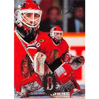 Řadové karty - Belfour Ed - 1994-95 Flair No.31