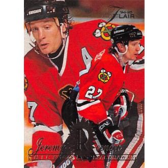 Řadové karty - Roenick Jeremy - 1994-95 Flair No.36
