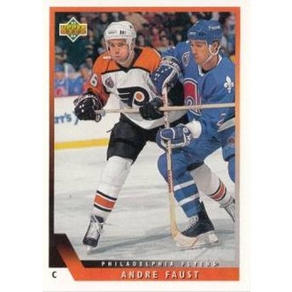 Řadové karty - Faust Andre - 1993-94 Upper Deck No.63