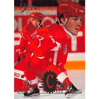 Řadové karty - Coffey Paul - 1994-95 Flair No.47