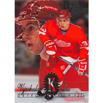 Řadové karty - Kozlov Vyacheslav - 1994-95 Flair No.50