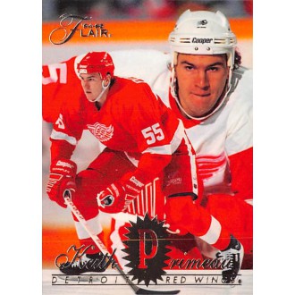 Řadové karty - Primeau Keith - 1994-95 Flair No.51