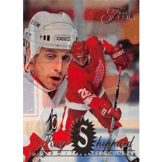 Řadové karty - Sheppard Ray - 1994-95 Flair No.52