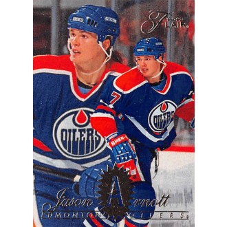 Řadové karty - Arnott Jason - 1994-95 Flair No.56