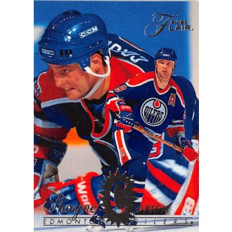 Řadové karty - Corson Shayne - 1994-95 Flair No.57