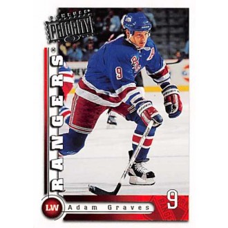 Řadové karty - Graves Adam - 1997-98 Donruss Priority No.83