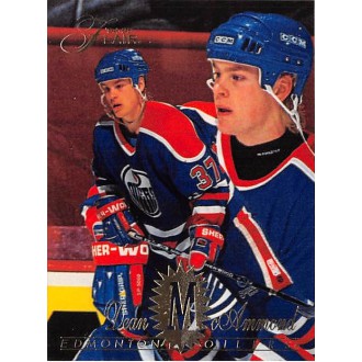 Řadové karty - McAmmond Dean - 1994-95 Flair No.59