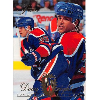 Řadové karty - Weight Doug - 1994-95 Flair No.62