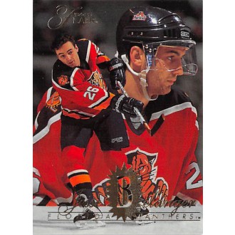 Řadové karty - Belanger Jesse - 1994-95 Flair No.63