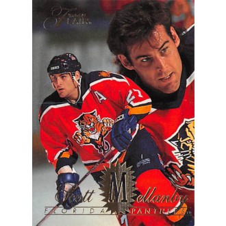 Řadové karty - Mellanby Scott - 1994-95 Flair No.65