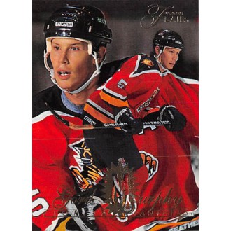 Řadové karty - Murphy Gord - 1994-95 Flair No.66