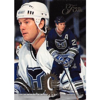 Řadové karty - Cassels Andrew - 1994-95 Flair No.71