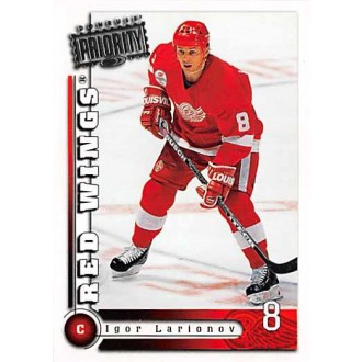 Řadové karty - Larionov Igor - 1997-98 Donruss Priority No.90