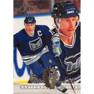 Řadové karty - Verbeek Pat - 1994-95 Flair No.76