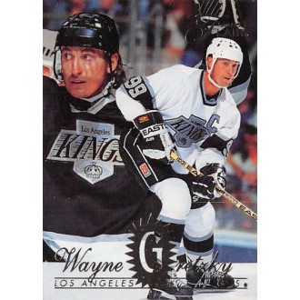 Řadové karty - Gretzky Wayne - 1994-95 Flair No.79