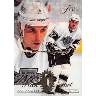 Řadové karty - Tocchet Rick - 1994-95 Flair No.83