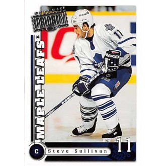Řadové karty - Sullivan Steve - 1997-98 Donruss Priority No.92