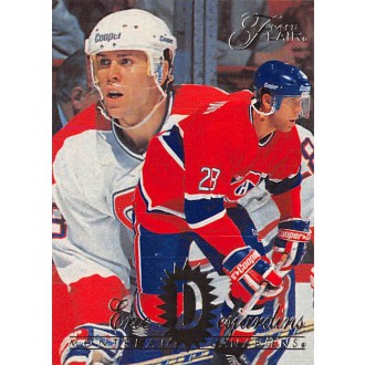 Řadové karty - Desjardins Eric - 1994-95 Flair No.88