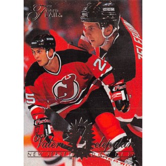 Řadové karty - Zelepukin Valeri - 1994-95 Flair No.101