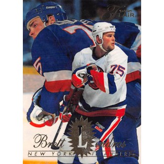 Řadové karty - Lindros Brett - 1994-95 Flair No.104