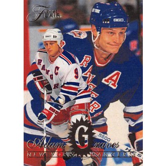 Řadové karty - Graves Adam - 1994-95 Flair No.111