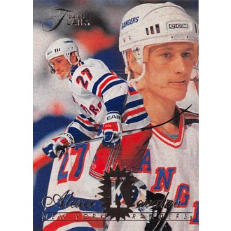 Řadové karty - Kovalev Alexei - 1994-95 Flair No.112