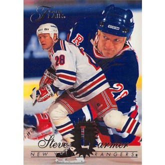 Řadové karty - Larmer Steve - 1994-95 Flair No.113