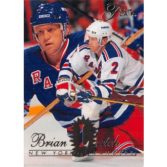 Řadové karty - Leetch Brian - 1994-95 Flair No.114