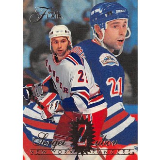 Řadové karty - Zubov Sergei - 1994-95 Flair No.118