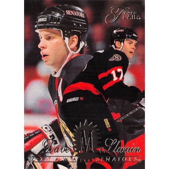 Řadové karty - McLlwain Dave - 1994-95 Flair No.123
