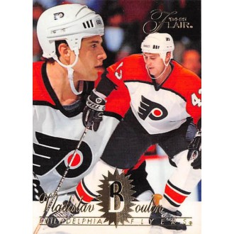 Řadové karty - Boulin Vladislav - 1994-95 Flair No.125
