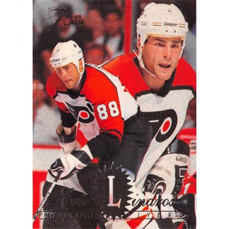 Řadové karty - Lindros Eric - 1994-95 Flair No.129