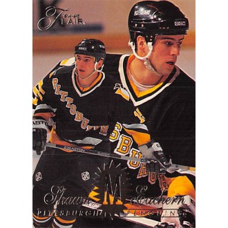 Řadové karty - McEachern Shawn - 1994-95 Flair No.136