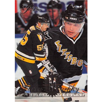 Řadové karty - Murphy Larry - 1994-95 Flair No.137